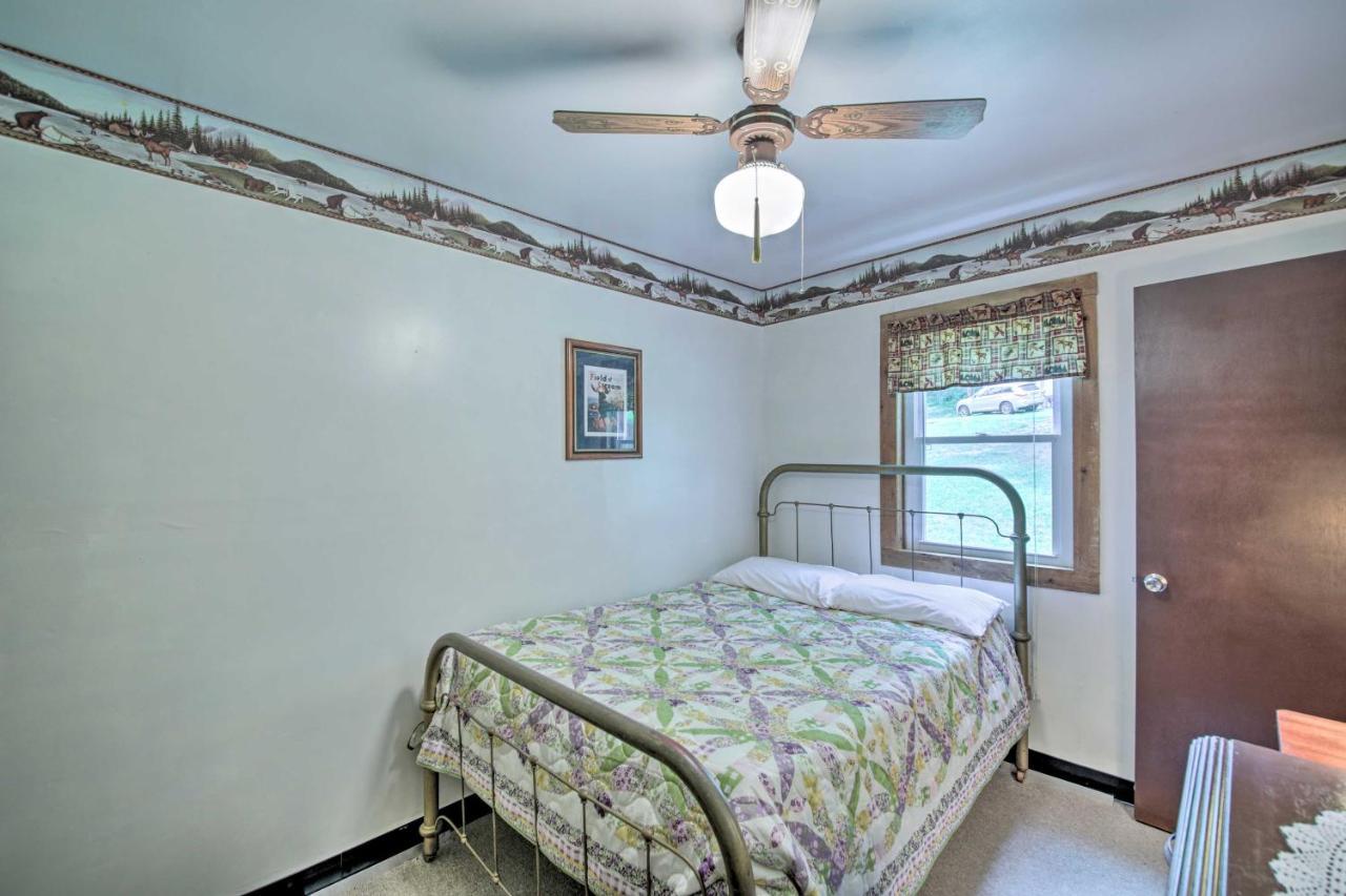 Waters Edge Retreat With Deck On Patoka Lake! Taswell المظهر الخارجي الصورة